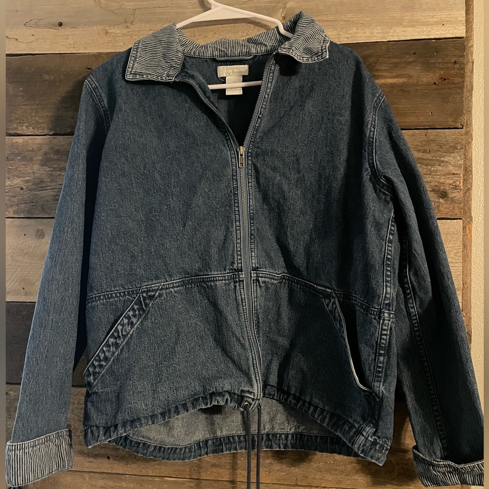 Vintage 90s Jean Jacket